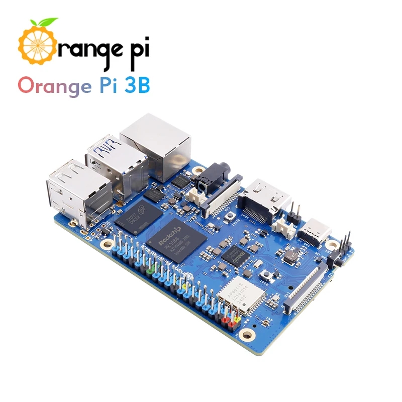 Orange Pi 3B 8GB 4GB 2GB Ram R - Rockchip Rk3588 Development Board 评论和价格