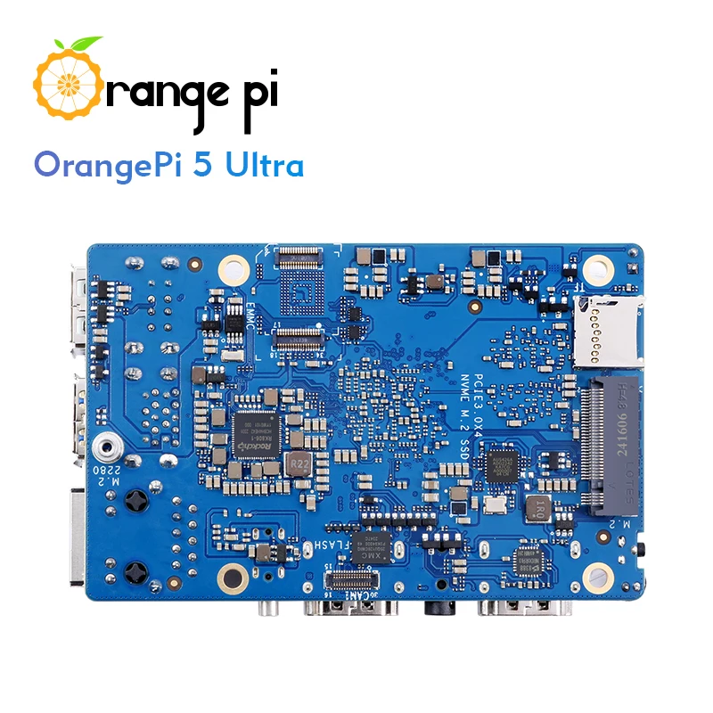 Orange Pi 5 Ultra 8GB/16GB LPD - Orange Pi 5 Plus 16Gb 评论和价格