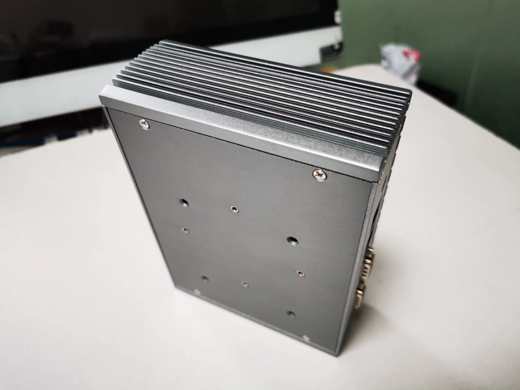 For Mini Industrial PC, Quad-C - Fanless Industrial Pc Rs485 Core I7 评论和价格