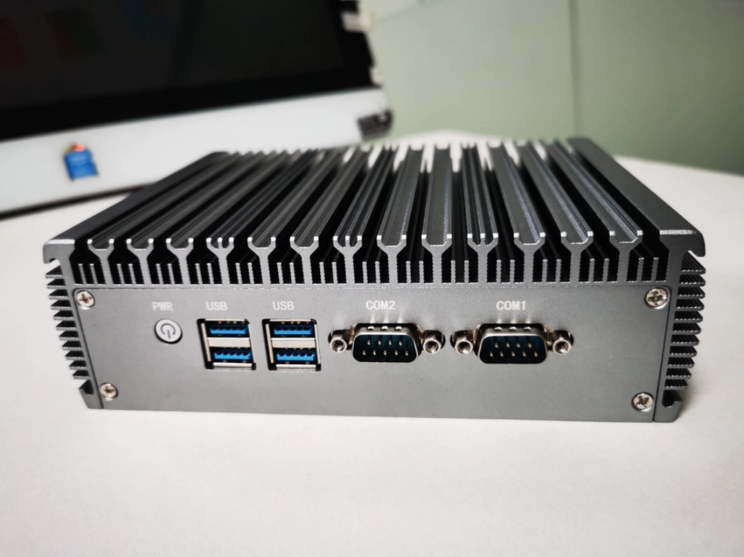 For Mini Industrial PC, Quad-C - Fanless Industrial Pc Rs485 Core I7 评论和价格