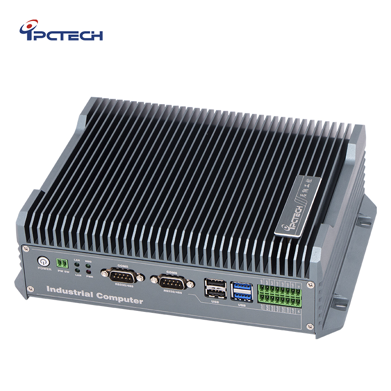 Ipctech Embedded Fanless Indus - Fanless Industrial Pc Rs485 Core I7 评论和价格