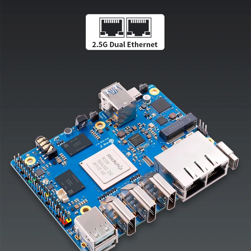 Orange Pi 5 Plus 4 8 16 32GB R - Orange Pi 5 Plus 16Gb 评论和价格