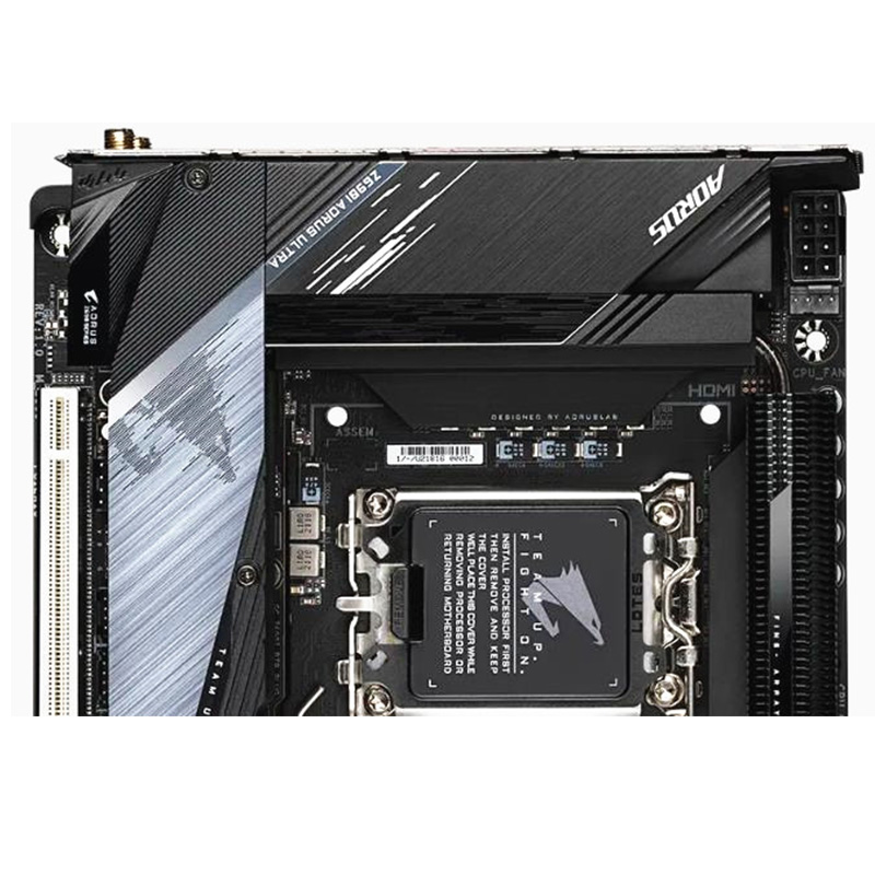 Gigabyte Z690I AORUS ULTRA LGA - Lga1700 Itx Motherboard Ddr5 评论和价格