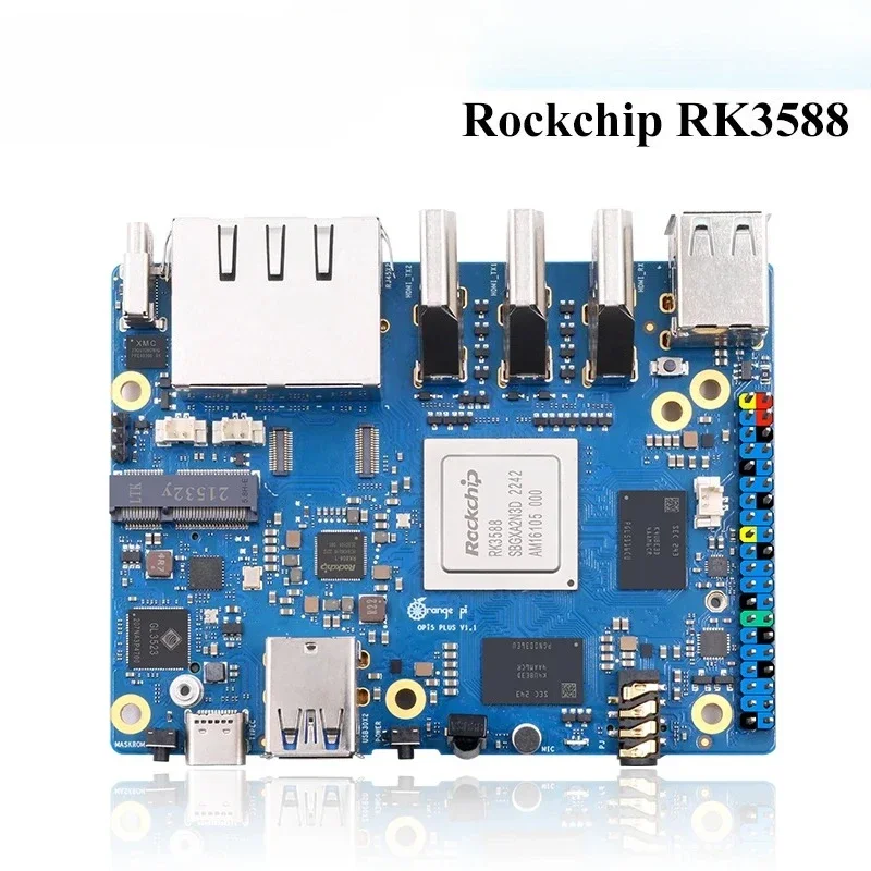 16G R-AM Single Board Computer - Orange Pi 5 Plus 16Gb 评论和价格